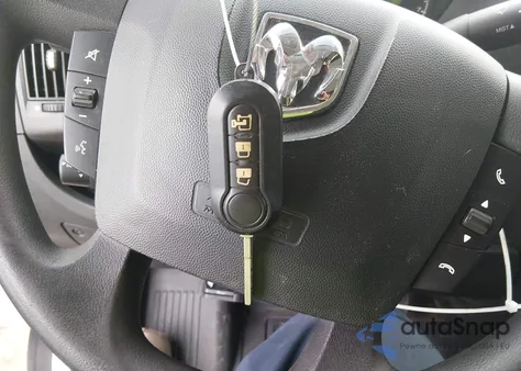 2020 Ram Promaster 1500 High Roof 136 Wb из США, поврежденный, VIN 3C6TRVBG6LE126280